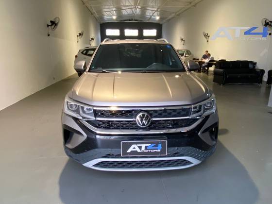 VOLKSWAGEN TAOS 1.4 250 TSI TOTAL FLEX HIGHLINE AUTOMÁTICO